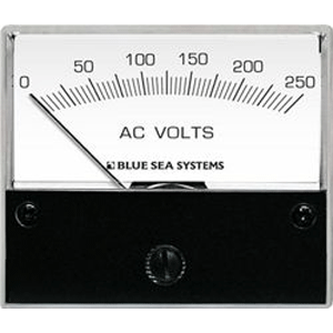 BLUE SEA 9354 VOLTMETER AC 0-250V