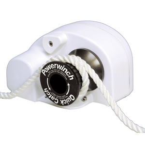 POWERWINCH QUICK CATCH POT  PULLER