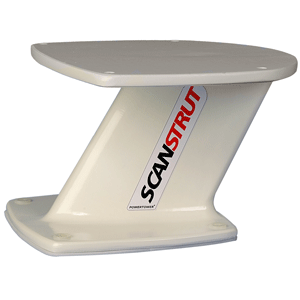 SCANSTRUT POWERTOWER 6" COMP  FOR RAYMARINE & GARMIN DOMES