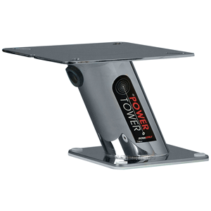 SCANSTRUT POWERTOWER 6" SS STAINLESS GARMIN FURUNO DOMES