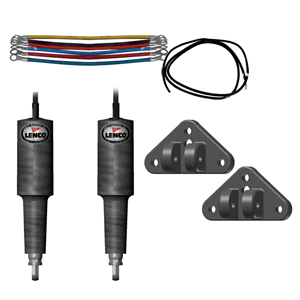 LENCO BENNETT RETROFIT KIT  12 VOLT