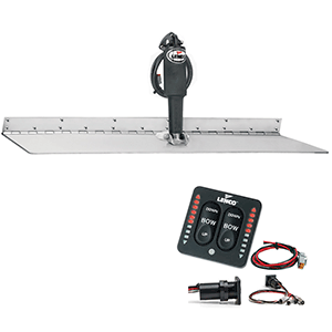 LENCO 12"X24" SUPER STRONG  KIT W/ INDICATOR SWITCH