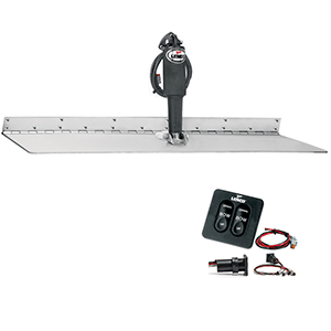 LENCO 12"X30" SUPER STRONG  KIT W/ TACTILE SWITCH