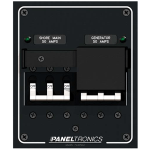 PANELTRONICS AC 240VAC SHIP SHORE SELECTOR  9972321