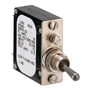 PANELTRONICS BREAKER 5 AMPS A-FRAME MAGNETIC WATERPROOF