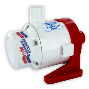 RULE 3800 GPH GENERAL PURPOSE END SUCTION CENTRIFUGAL PUMP