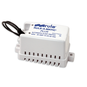 RULE RULE-A-MATIC PLUS  MERCURY FREE FLOAT SWITCH