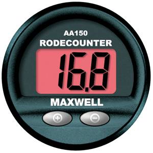 MAXWELL AA150 CHAIN AND ROPE/ CHAIN COUNTER KIT