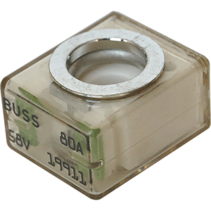 BLUE SEA 5181 FUSE TERMINAL 80 AMP