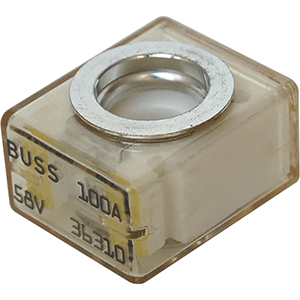 BLUE SEA 5183 FUSE TERMINAL 100 AMP