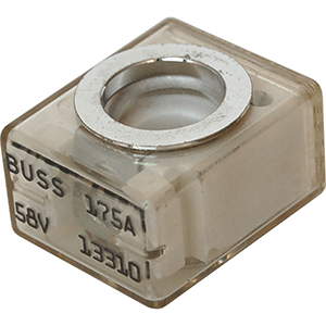 BLUE SEA 5186 FUSE TERMINAL 175 AMP