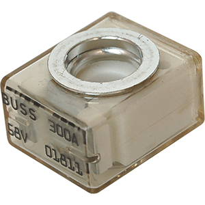 BLUE SEA 5190 FUSE TERMINAL 300 AMP