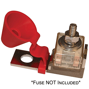 BLUE SEA 5191 FUSE BLOCK TERMINAL 30-300 AMP