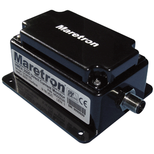 MARETRON DIRECT CURRENT (DC) MONITOR