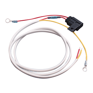 MARETRON BATTERY HARNESS W/ FUSE F/ DCM100