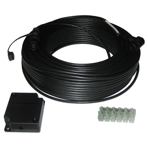 FURUNO 50 METER CABLE KIT WITH JUNCTION BOX FOR FI501