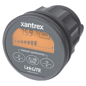 XANTREX LINKLITE BATTERY  MONITOR