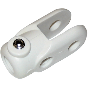 RARITAN PLASTIC PISTON ROD YOKE F/ PHII & PHEII