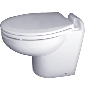 RARITAN MARINE ELEGANCE 12VDC HH BOWL FRESH WATER WHITE