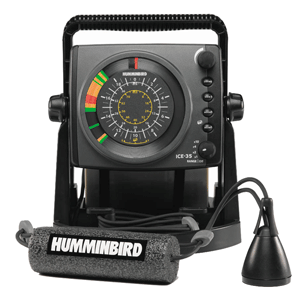 HUMMINBIRD ICE 35 ICE FISHING FLASHER 800 WATTS