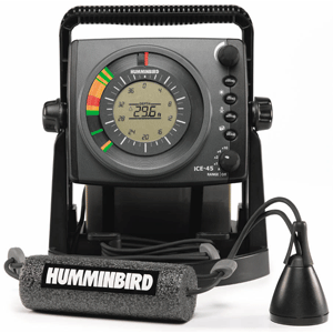 HUMMINBIRD ICE 45 ICE FISHING FLASHER 1800 WATTS