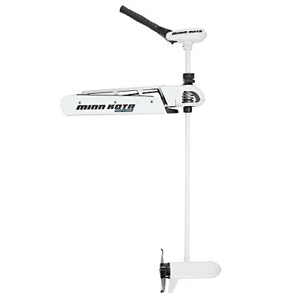 MINN KOTA RIPTIDE RT SF 80/B BG/HAND 24V 80LB 62"