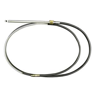 UFLEX M66 8' FAST CONNECT ROTARY STEERING CABLE UNIVERSL