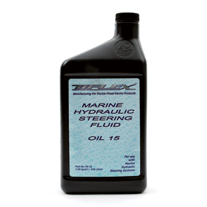 UFLEX HYDRAULIC OIL 1 QUART OIL15