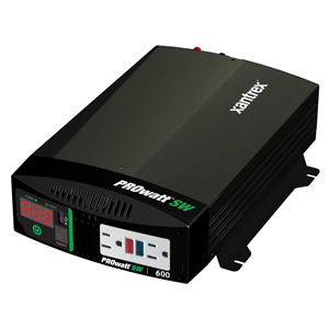 XANTREX PROWATT SW600 600 WATT TRUE SINEWAVE INVERTER