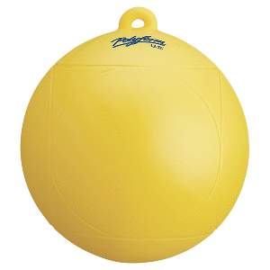 POLYFORM WATER SKI SLALOM BUOY YELLOW