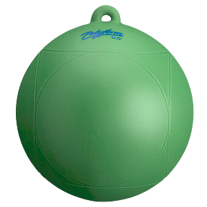 POLYFORM WATER SKI SLALOM BUOY GREEN