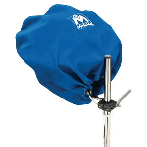 MAGMA GRILL COVER FOR KETTLE GRILL PARTY SIZE PACIFIC BLUE