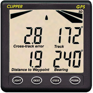 CLIPPER GPS REPEATER