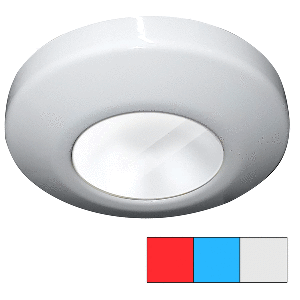 I2SYSTEMS PROFILE P1120 TRI LIGHT SURFACE MOUNT