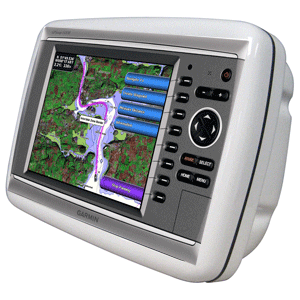 NAVPOD GP1056 SAILPOD GARMIN 6008 6208 FOR 9.5" GUARD