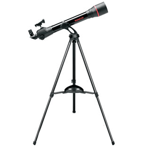 TASCO SPACESTATION 70MM REFRACTOR AZ TELESCOPE