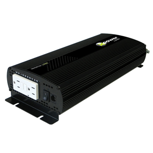 XANTREX XPOWER 1000 INVERTER GFCI & REMOTE ON/OFF UL458