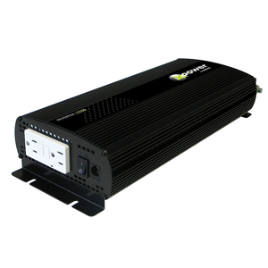 XANTREX XPOWER 1500 INVERTER GFCI & REMOTE ON/OFF UL458