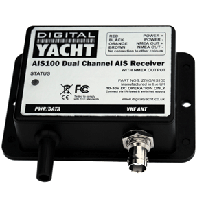 DIGITAL YACHT AIS100 AIS RECEIVER