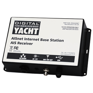 DIGITAL YACHT AISNET NETWORK AIS RECEIVER