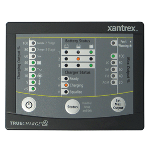 XANTREX TRUECHARGE 2 REMOTE PANEL