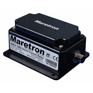 MARETRON DCR100-01 DIRECT  CURRENT RELAY MODULE