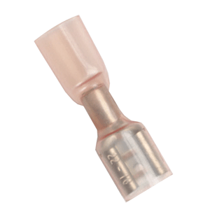 ANCOR 22-18 FEMALE HEATSHRINK DISCONNECT 100PK