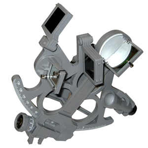 DAVIS DELUXE MARK 25 MASTER SEXTANT