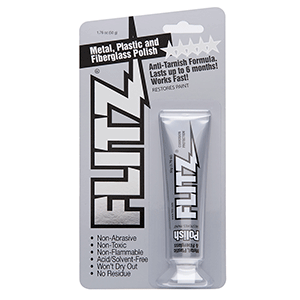 FLITZ POLISH - PASTE 1.76 OZ TUBE