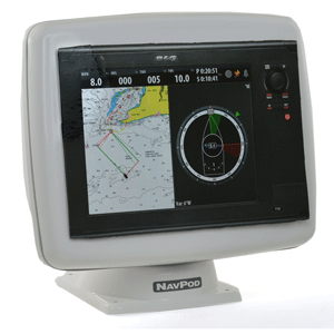 NAVPOD PP5063 POWERPOD PRE-CUT SIMRAD NSS 12