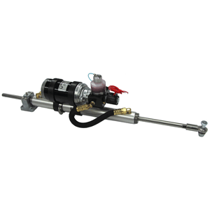 OCTOPUS 7" STROKE MOUNTED 38MM BORE LINEAR DRIVE 12V