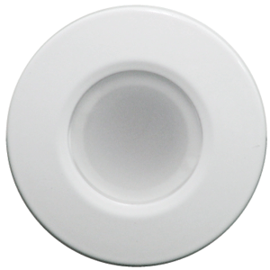 LUMITEC ORBIT DOWN LIGHT  4 COLOR WHITE