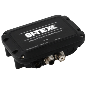 SITEX MDA-2 METADATA DUAL CHAN PARALLEL AIS RECEIVER