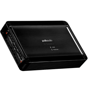 POLK PAD4000.4 DIGITAL POWER AMPLIFIER 4 CHANNEL